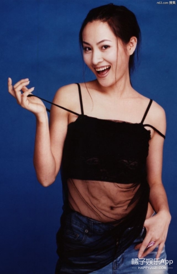 【橘子娱乐】还记得《小李飞刀》里的林仙儿吗，她现在长这样了