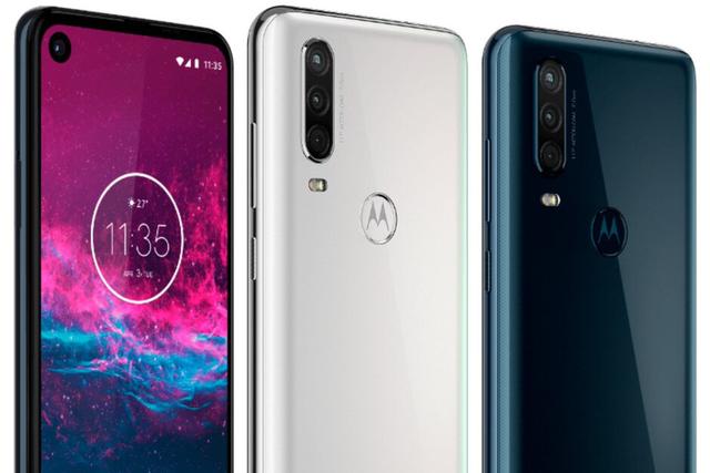 摩托罗拉One Action新机曝光!运行Android One系统