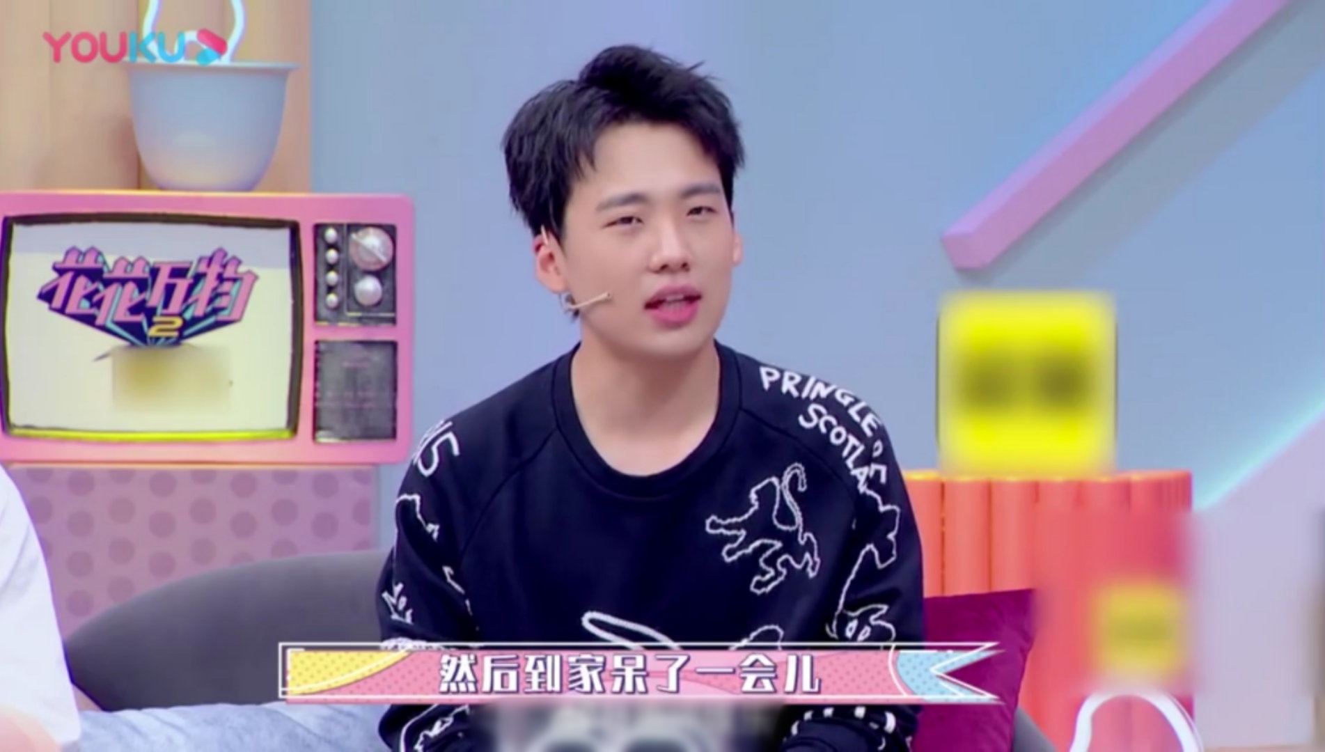 【谈资】冯小刚也就只能栽在小S蔡康永手里了