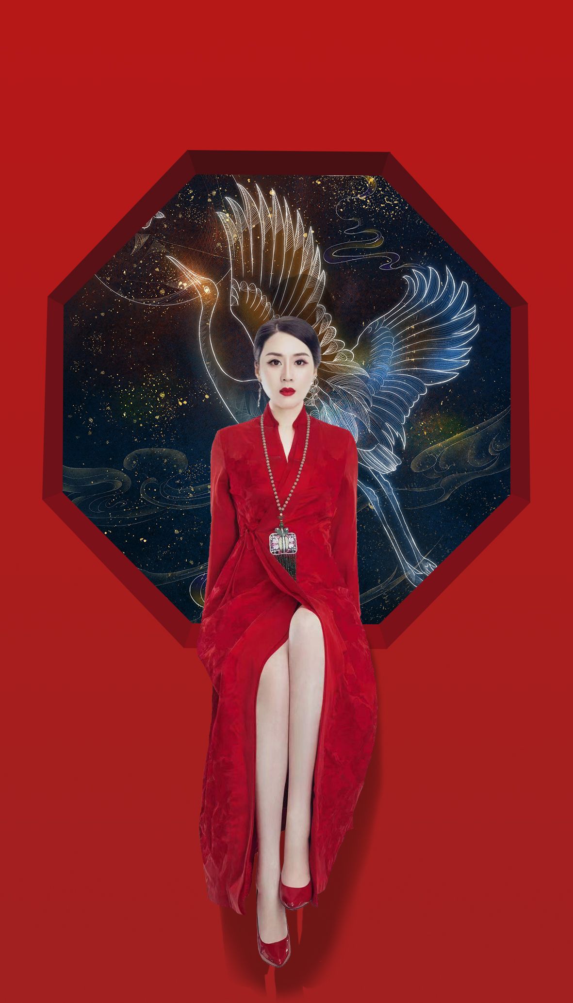 花世黛创始人陈靖璇简单生活系列之三 :简单,就是享受