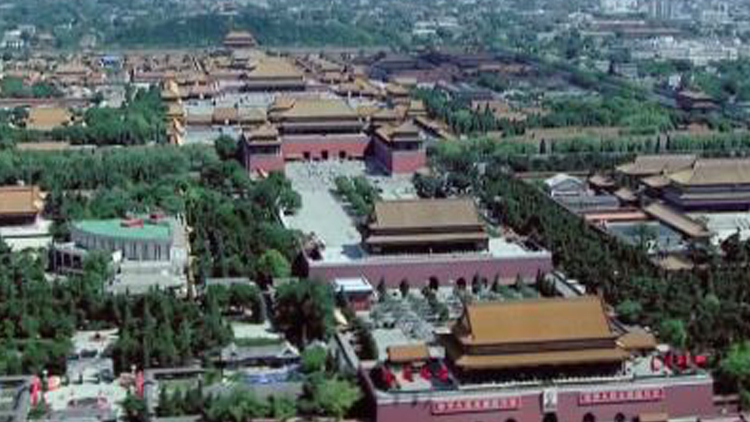 70年风雨同舟 今天的祖国依然朝气蓬勃