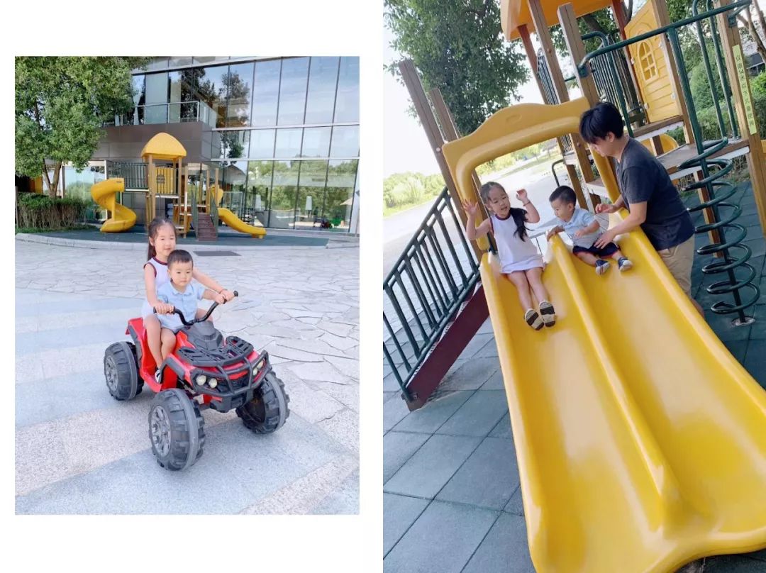 经常一拖二带宝宝旅行是谁给我的勇气