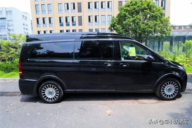 加价40万买埃尔法?看过这款迈巴赫版豪华7座MPV再说吧