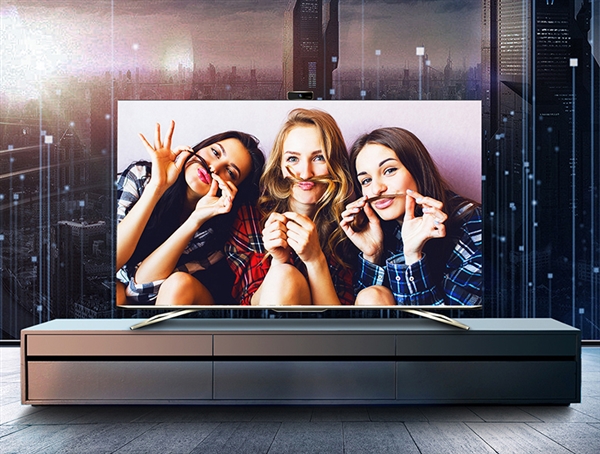 海信社交电视S7正式发布：八大功能很“未来”