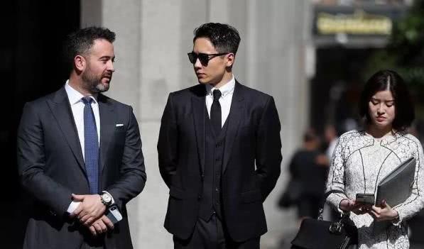 陪审团意见分歧不判决，高云翔获女粉力挺：长得帅可原谅编辑：奇趣网发布：2019-11-29 19:01:50