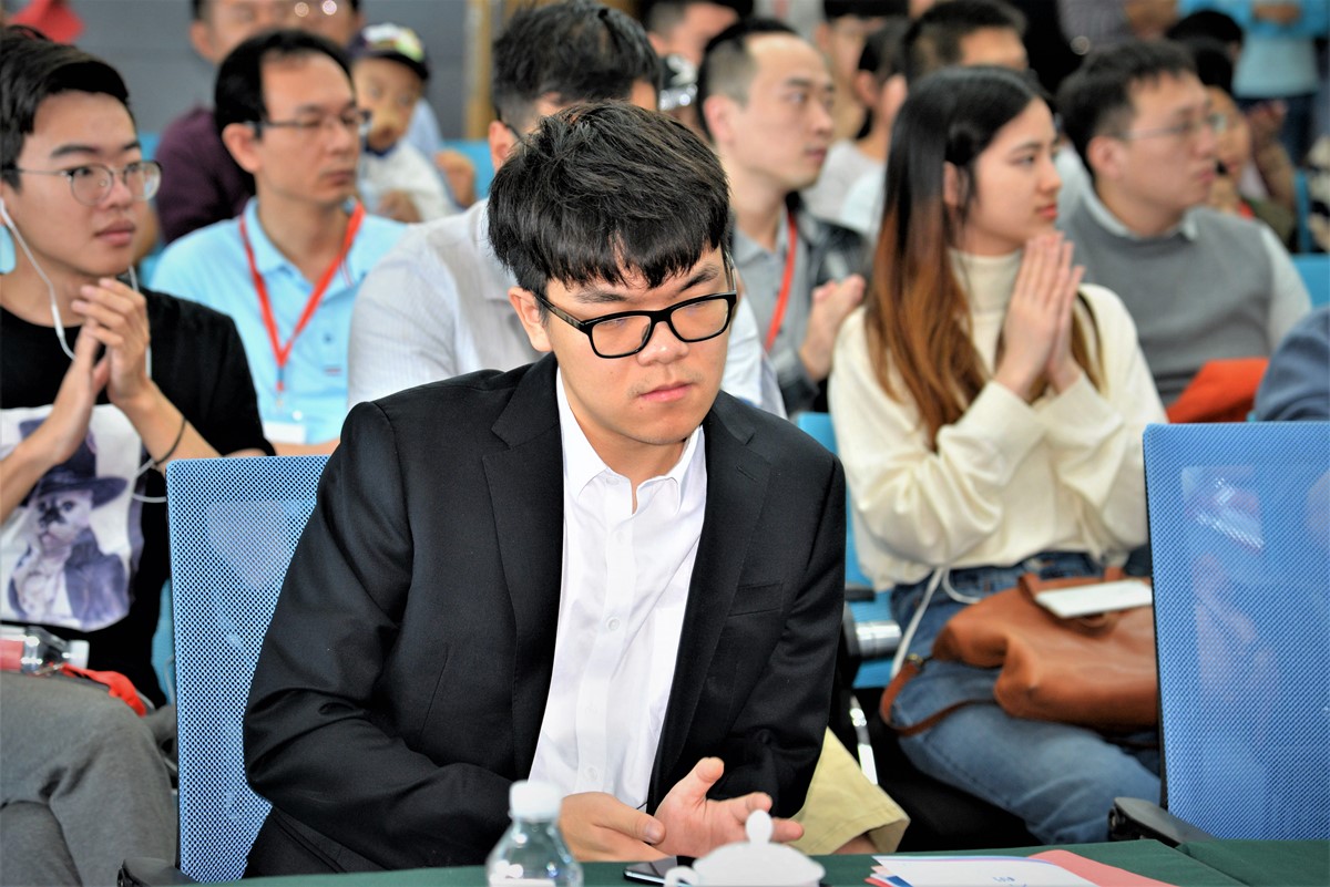 象屿杯高校围棋赛隆重开幕 马晓春柯洁强势助阵