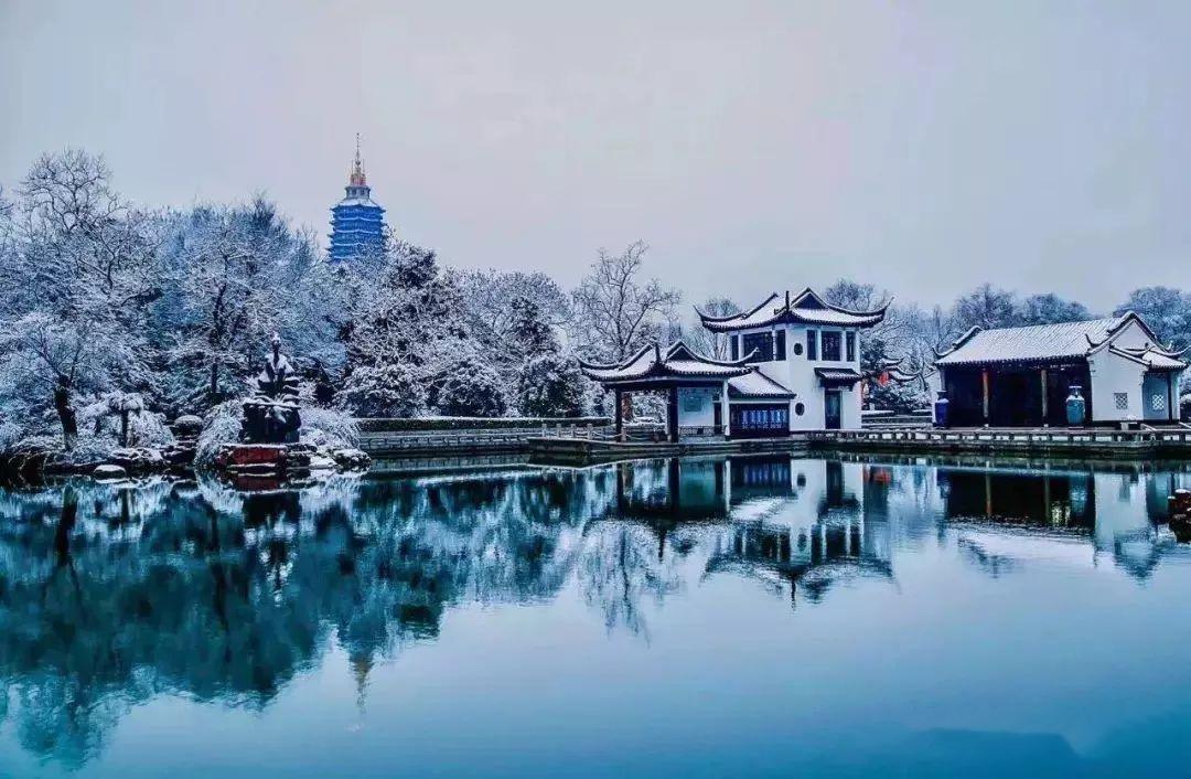 江苏冬天哪里游玩好?5大冬季旅游景点排行榜,无锡梅园