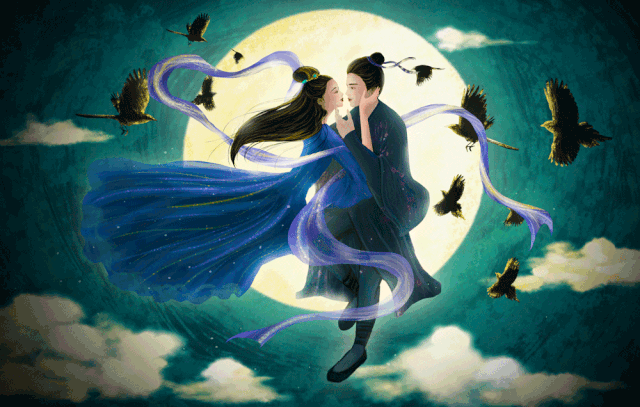 七夕|愿有岁月可回首,且以深情共白头_大风号_凤凰网