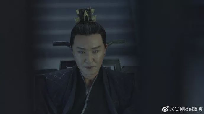 「整点电影」他的眼神，《庆余年》的绝杀武器之一