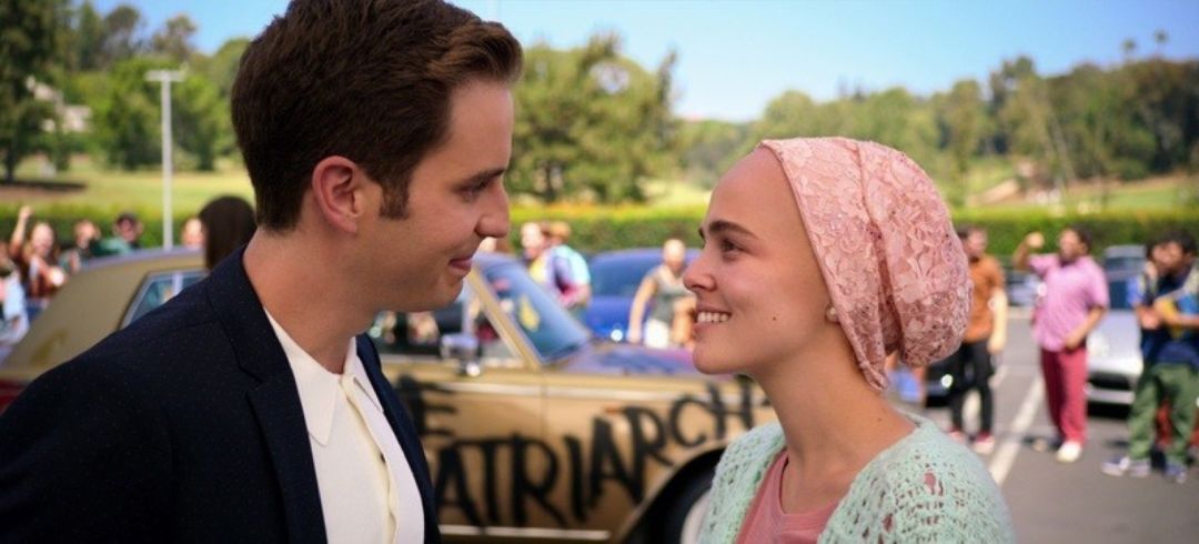 [桃桃淘电影]狗血、刺激、充满争议？这部新开播的美剧你值得拥有