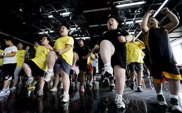 为了减肥，中国人到底有多拼？