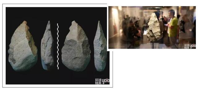 奥杜威手斧:回望人类发明之路的序幕(现藏于大英博物馆)
