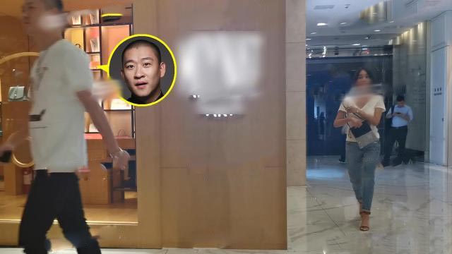 曹云金新恋情疑曝光！与新欢美女过七夕，疑已获曹母认可