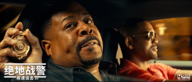 坐稳了!《绝地战警3》首支预告片曝光