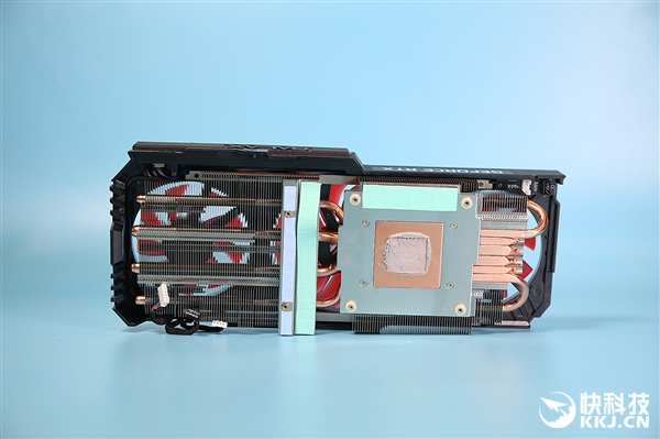 最强非公 影驰RTX 2070 Super GAMER OC拆解图赏