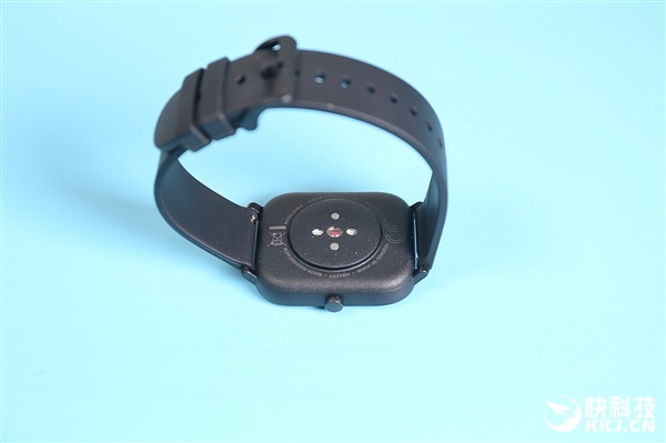1.65英寸方屏 华米Amazfit GTS智能手表图赏