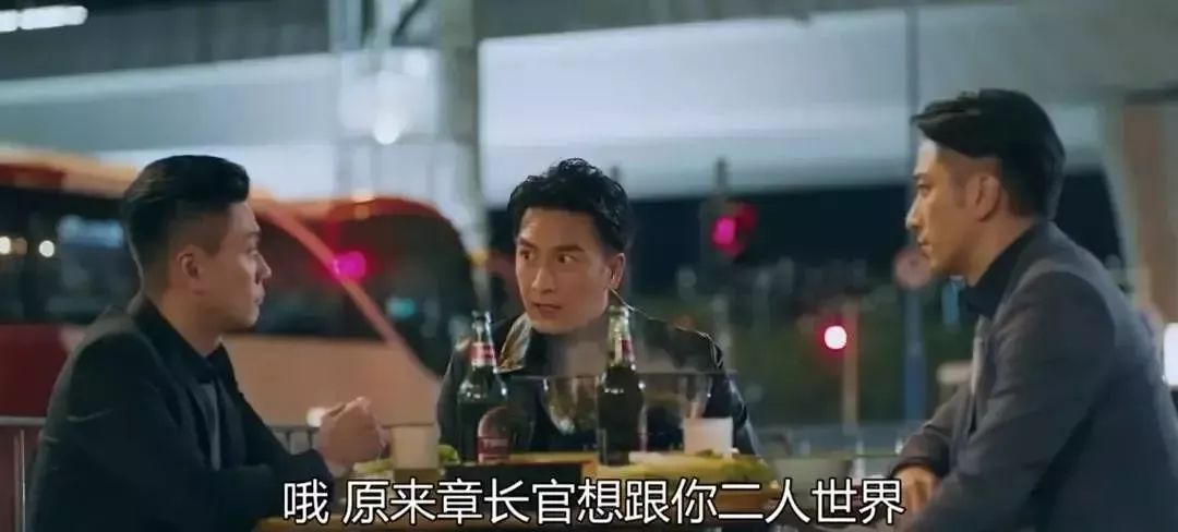 《飞虎之雷霆极战》:神仙配置 无聊剧情,香港警匪剧何时才能"东山再起
