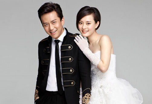 模范夫妻疑似婚变,邓超发文称:想逃离这个家__凤凰网