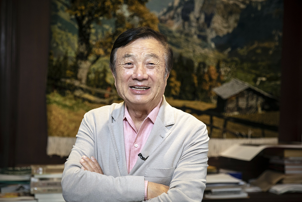 任正非英媒专访万字实录：妥协没有出路，华为最大的特质是坚强