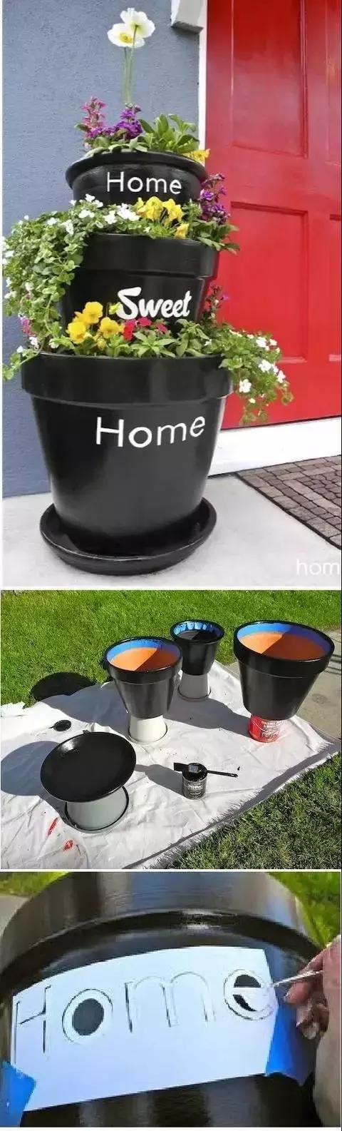 有一种小院设计,叫自己动手庭院DIY