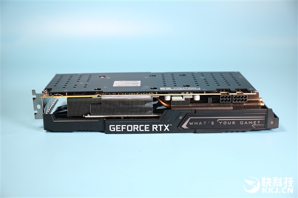 高性价比 影驰RTX 2080 Super大将拆解图赏