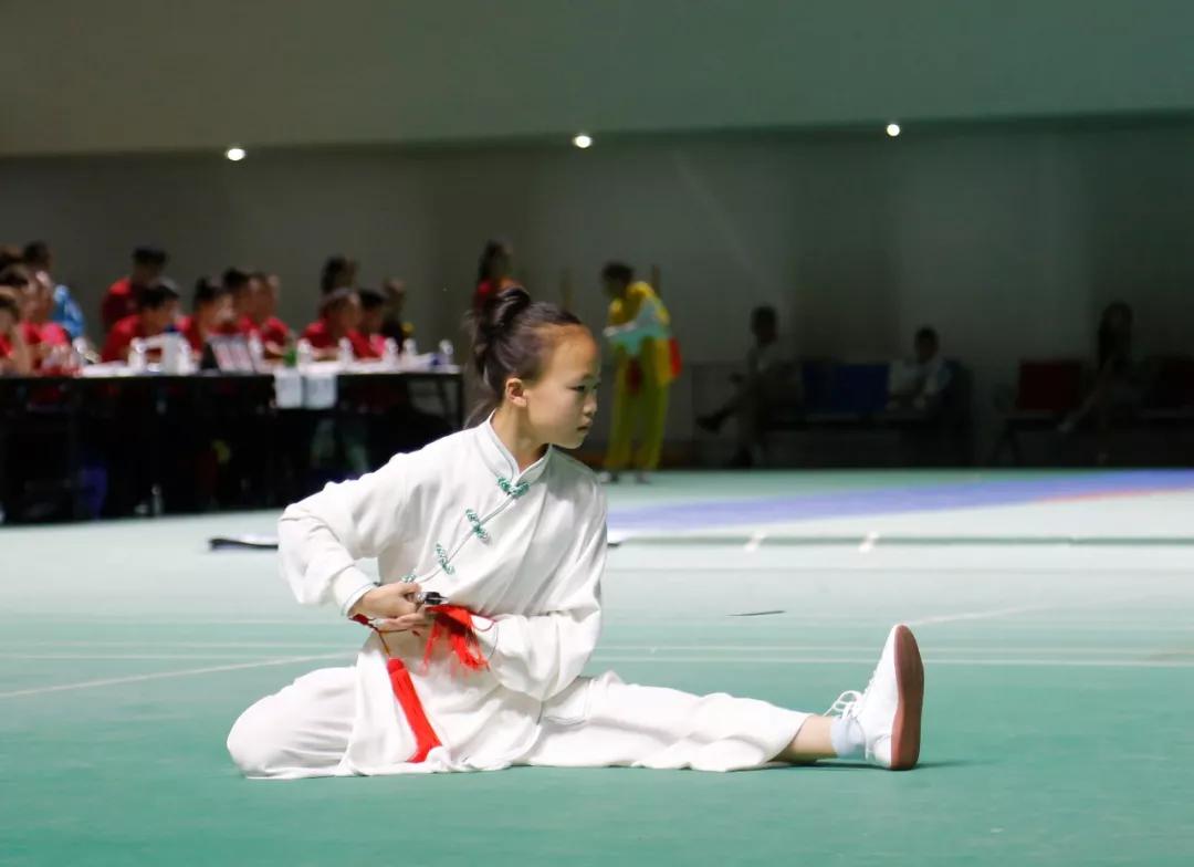 届非物质文化遗产武术邀请赛暨2019首届当代武术好少年总决赛圆满落幕