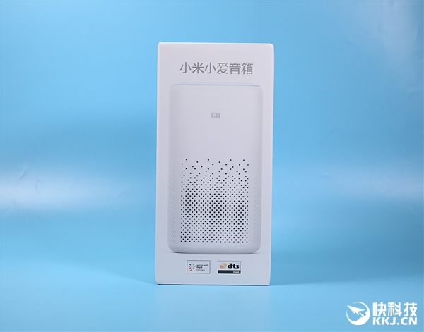 全新小爱音箱图赏：269元可组立体声