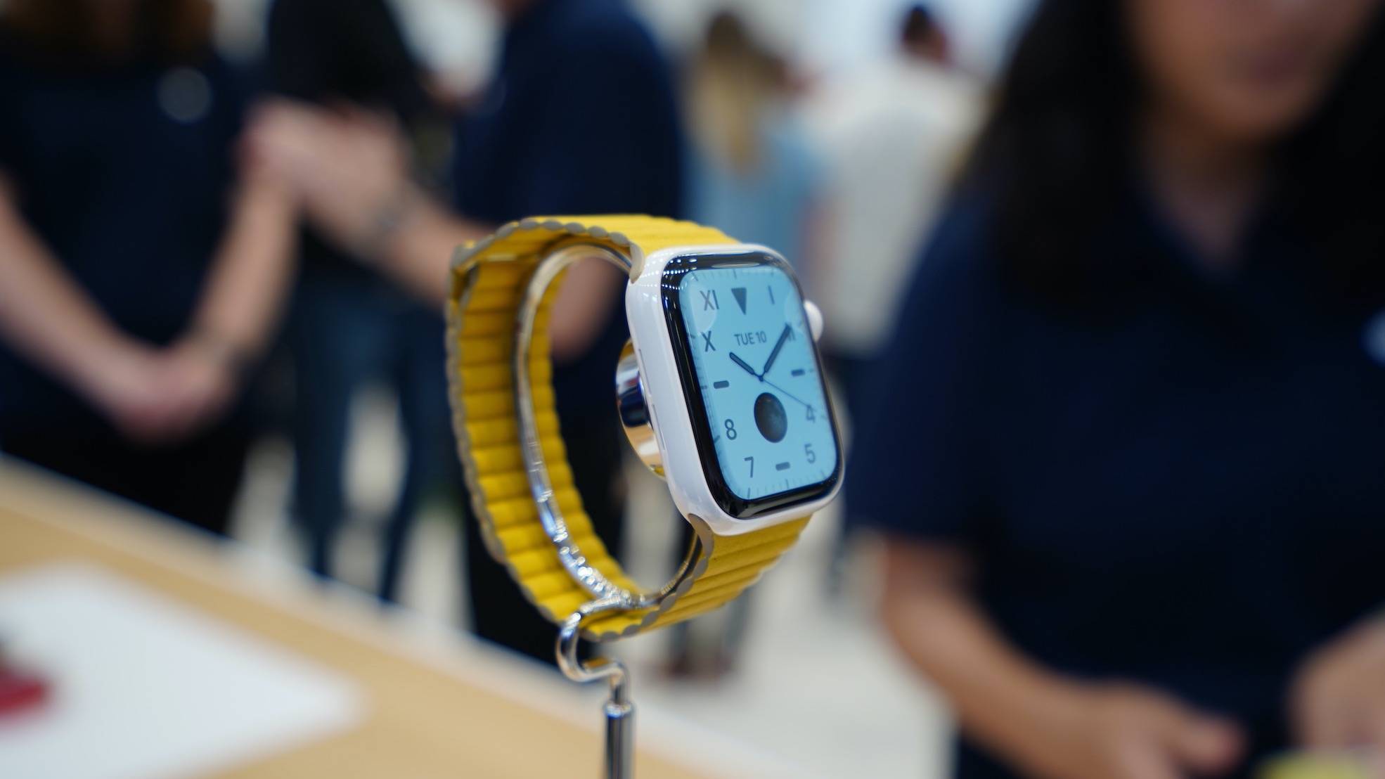 Apple Watch 还需要更好吗？