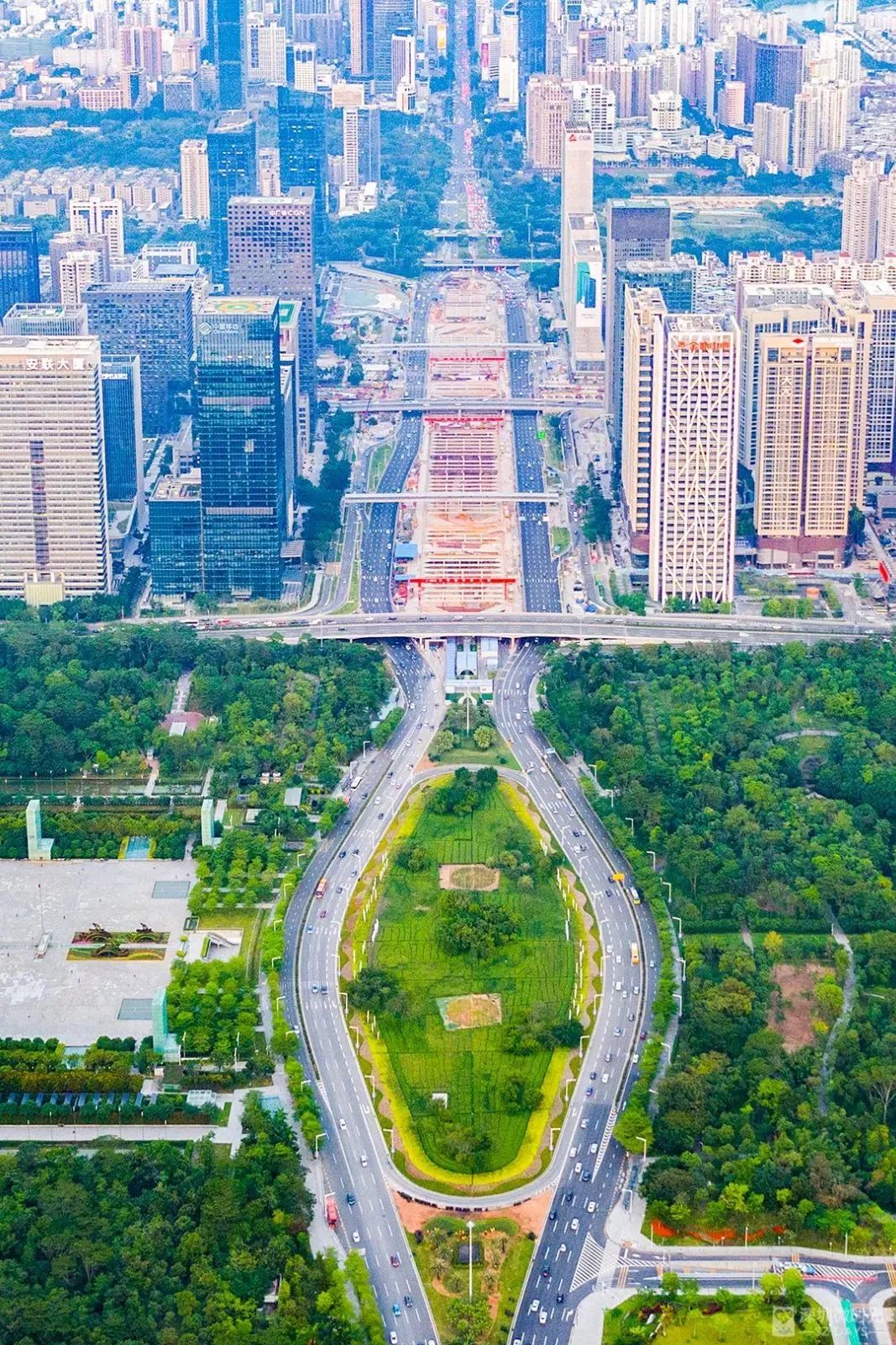 这一次，深圳全都要！将建国际综合交通枢纽__凤凰网