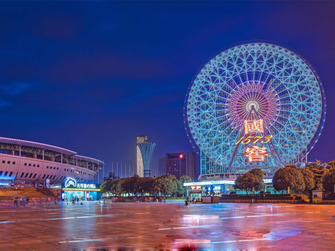 国庆自驾游推荐，湖南9大网红景点游玩指南，你去过几个？