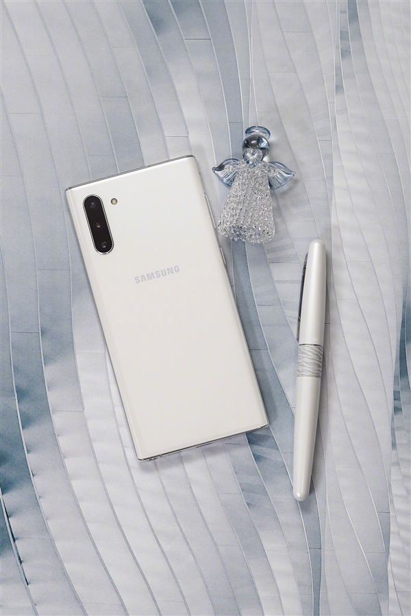 三星Galaxy Note 10系列国行明天见 官方美图硬照先睹为快