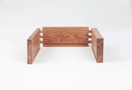 匠人风情,中国传统建筑结构,一榫一卯,合在一起,就是一生一世