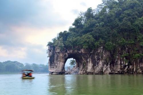 桂林阳朔自驾游旅游景点行程攻略