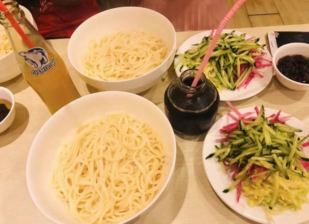 老北京炸酱面往事