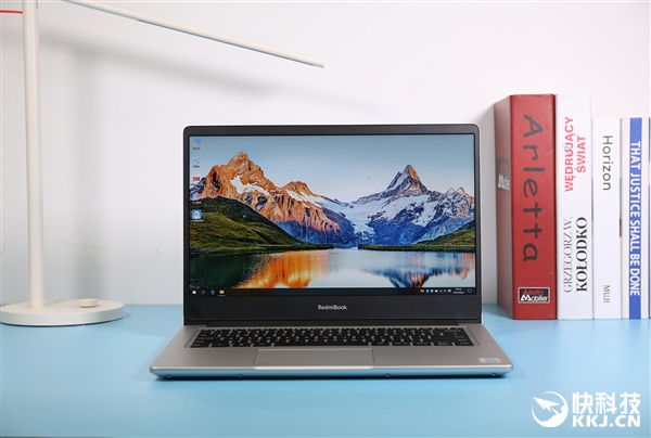 「驱动之家」十代酷睿加持 RedmiBook 14增强版图赏