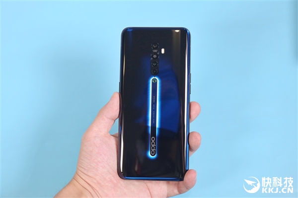 升降式前置+超级防抖四摄！OPPO Reno2开箱图赏