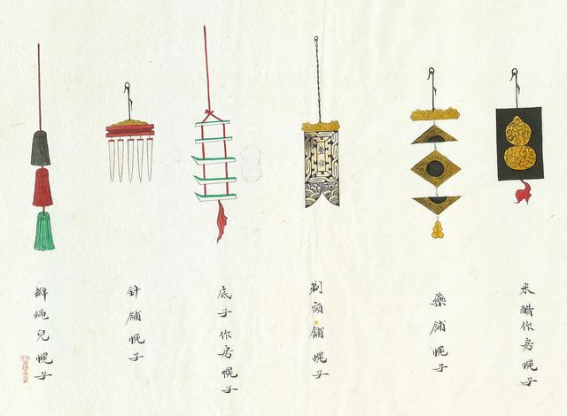 幌子,带你认识老北京那些消失的行当