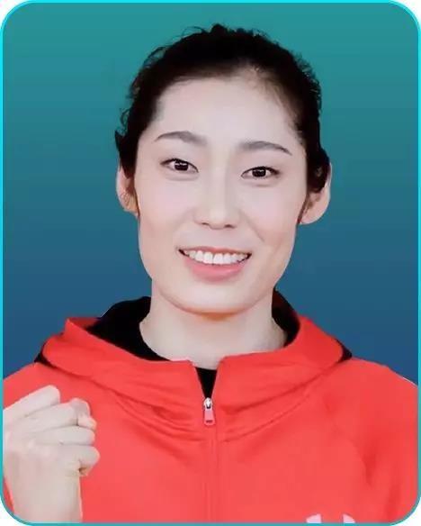 朱婷 中国国家女子排球队队长 2019年女排世界杯mvp