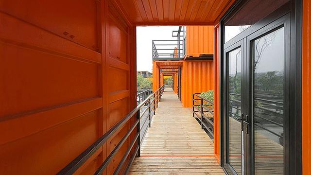 上海「智慧湾」花园式集装箱办公园区,开辟文创天地新坐标