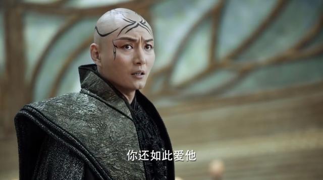 宸汐缘:灵汐追到缚灵渊下和九宸拜堂成亲,景休这次输得彻彻底底