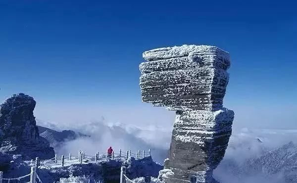 中国“醉美摄影旅游目的地”——贵州梵净山