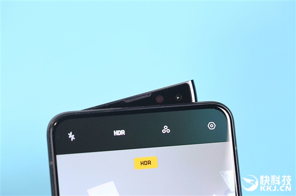 升降式前置+超级防抖四摄！OPPO Reno2开箱图赏