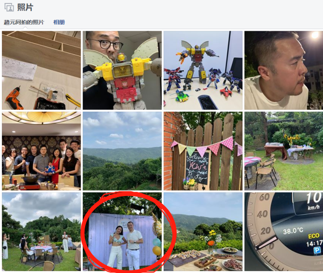 梁静茹老公与性感辣妹合影被扒，否认出轨却急关社交账号