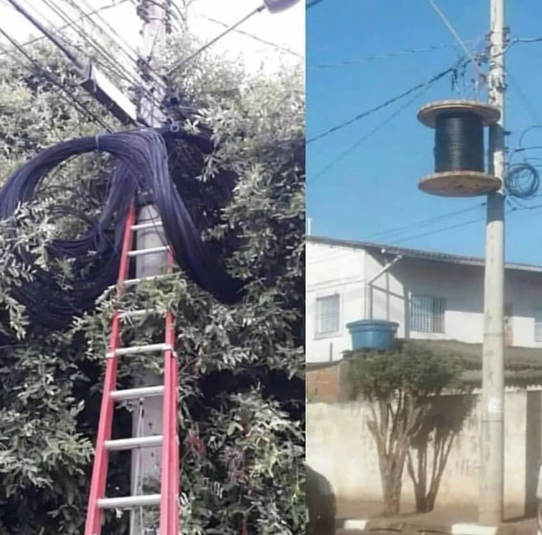 震惊通信圈的八大光缆线路工程