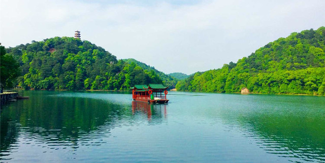 年假长沙周边游！家门口的风景胜地，媲美四川九寨和安徽宏村