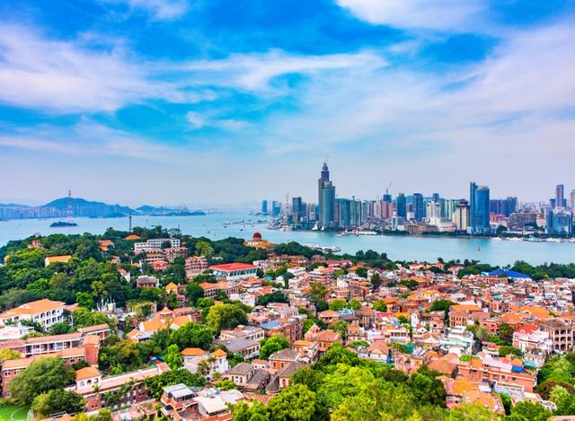 简单明了的厦门旅游景点攻略