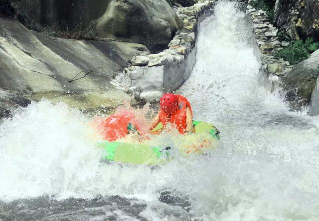 河南、山西、陕西交界,藏了个绝美山水景点:门票30元,自驾直达