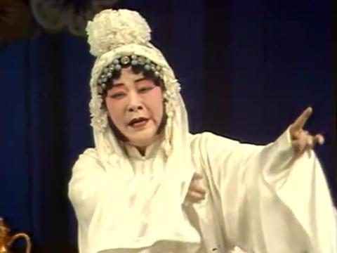 听哭了!田敏唱豫剧《秦雪梅》太感人了