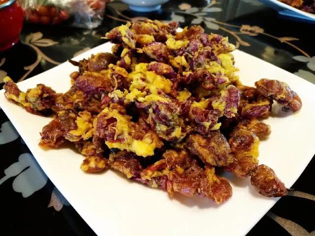 云南人用鲜花做成美食菜，好看又好吃