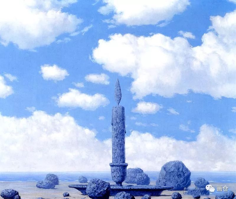 [画仓] 井蛙可语海,夏虫可语冰 - magritte